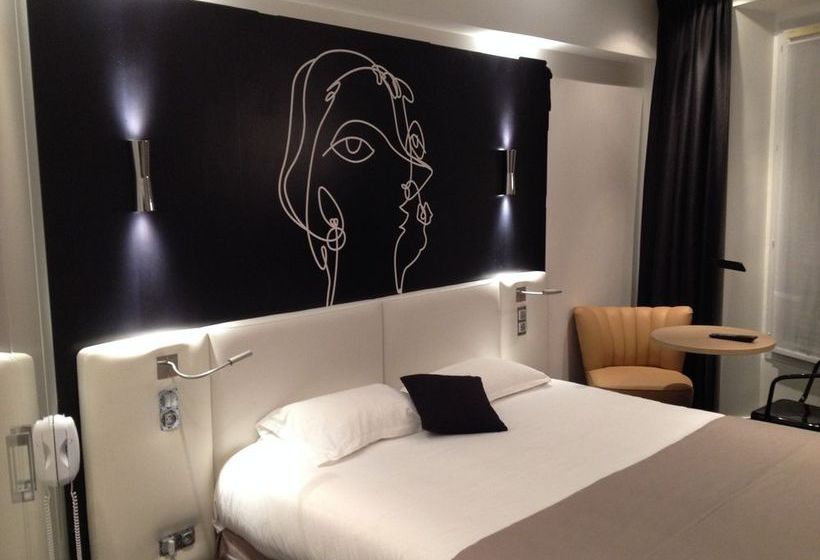 Hôtel Montparnasse Saint Germain  | Paris | Paris | France 7