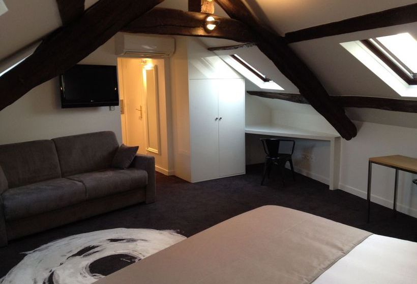 Hôtel Montparnasse Saint Germain  | Paris | Paris | France 8