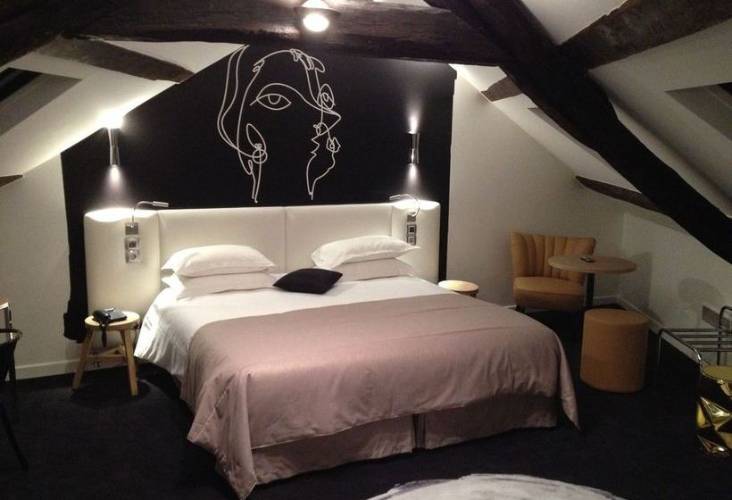 Hôtel Montparnasse Saint Germain  | Paris | Paris | France 9