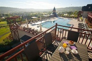 Appartments Pierre & Vacances Premium Residence & Spa Houlgate 