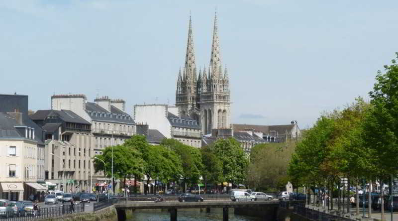 Appart'City Quimper   | Quimper | Finistere | France 13