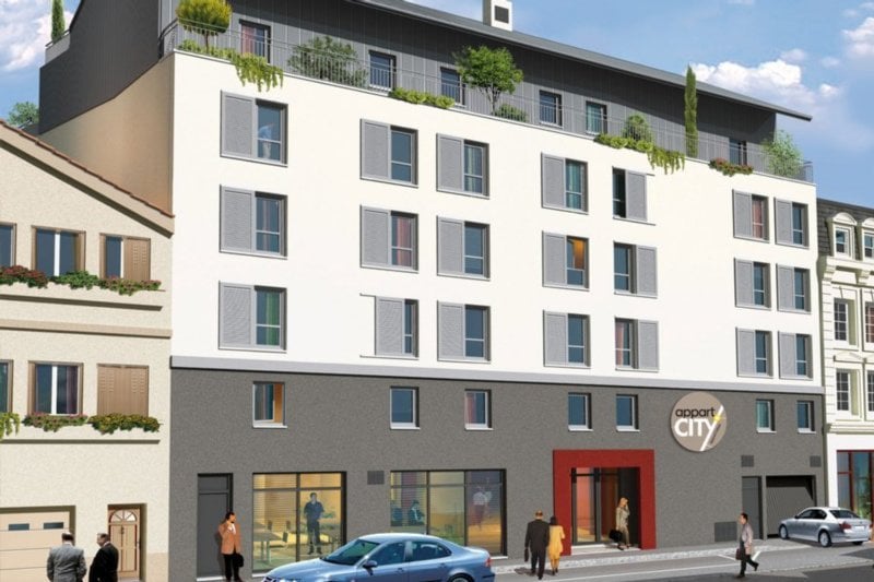 Appart'City Quimper   | Quimper | Finistere | France 8