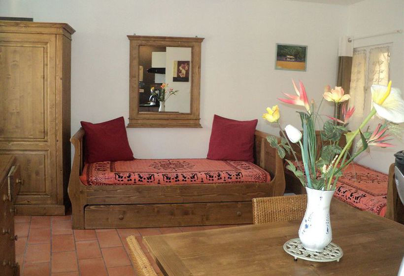 Appart Hotel Résidence Maloc Malaucene Vaucluse