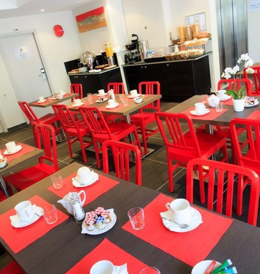 Quality Hotel Marseille Vieux Port Marsella Bocas del Ródano