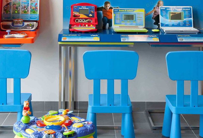 Hotel Ibis Styles Nimes Gare Centre Gard