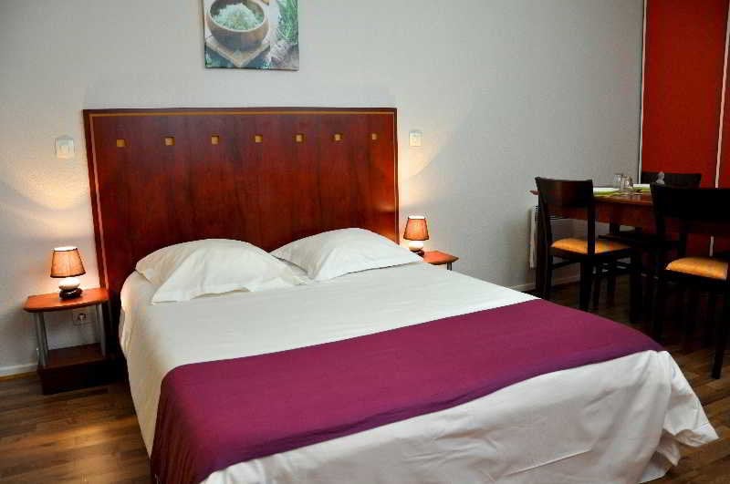 Zenitude Hôtel Résidences La Versoix Ain