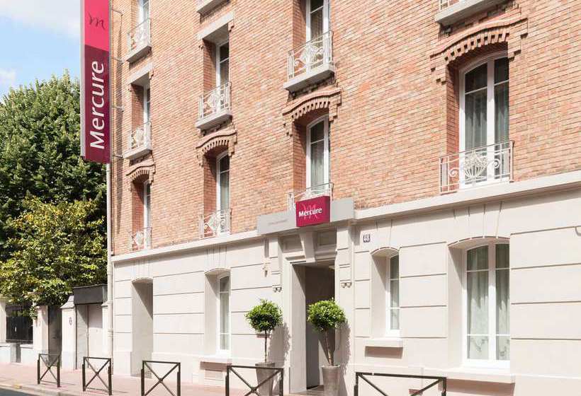 Hotel Mercure Paris Levallois Perret