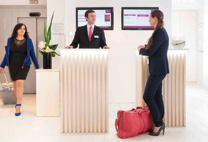 Hôtel Mercure Paris Levallois Perret  | Levallois Perret | Hauts-de-Seine | France 1