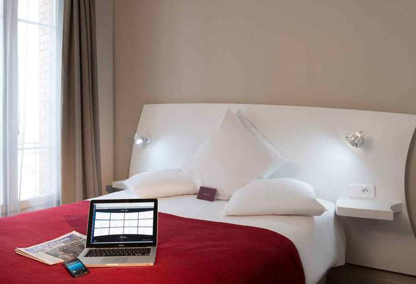 Hôtel Mercure Paris Levallois Perret  | Levallois Perret | Hauts-de-Seine | France 12