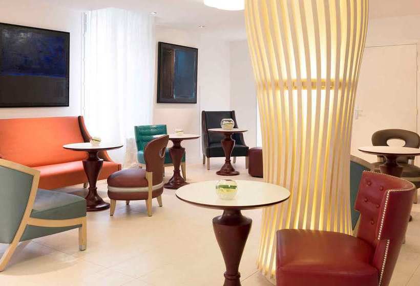Hôtel Mercure Paris Levallois Perret  | Levallois Perret | Hauts-de-Seine | France 14