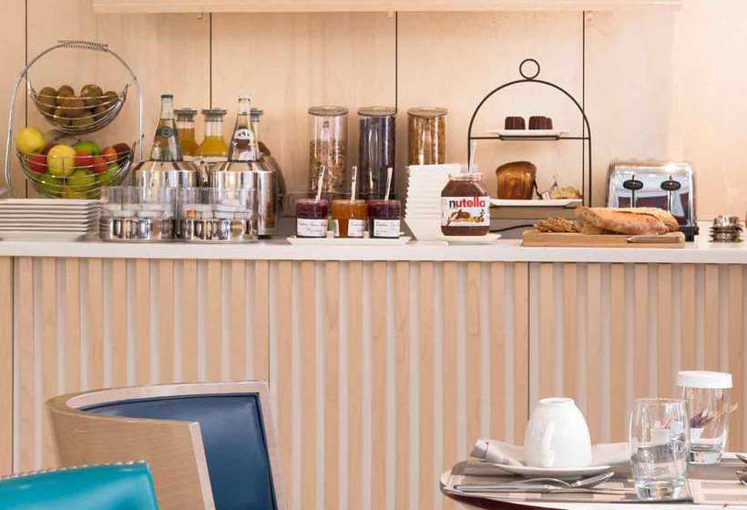 Hôtel Mercure Paris Levallois Perret  | Levallois Perret | Hauts-de-Seine | France 16