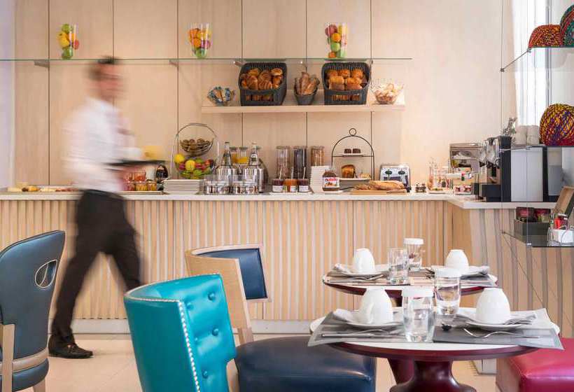 Hôtel Mercure Paris Levallois Perret  | Levallois Perret | Hauts-de-Seine | France 4