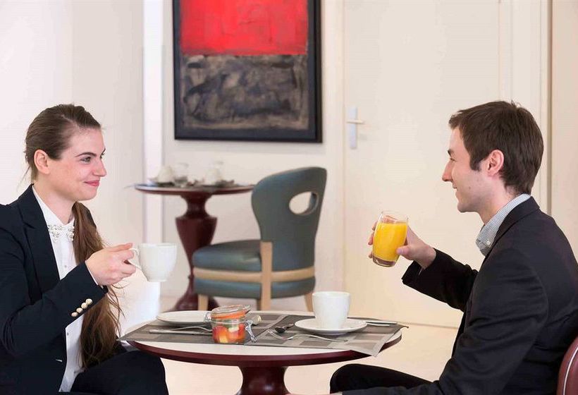 Hôtel Mercure Paris Levallois Perret  | Levallois Perret | Hauts-de-Seine | France 5