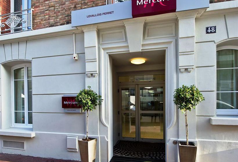 Hôtel Mercure Paris Levallois Perret  | Levallois Perret | Hauts-de-Seine | France 7