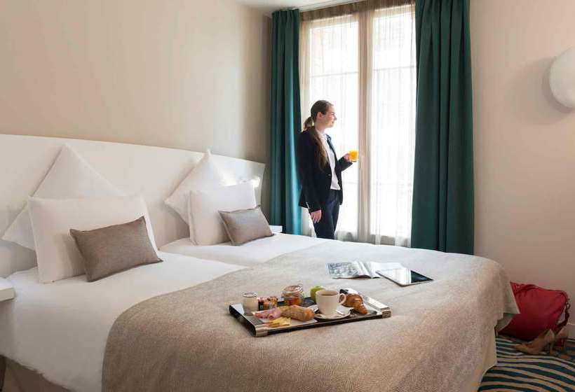 Hôtel Mercure Paris Levallois Perret  | Levallois Perret | Hauts-de-Seine | France 8