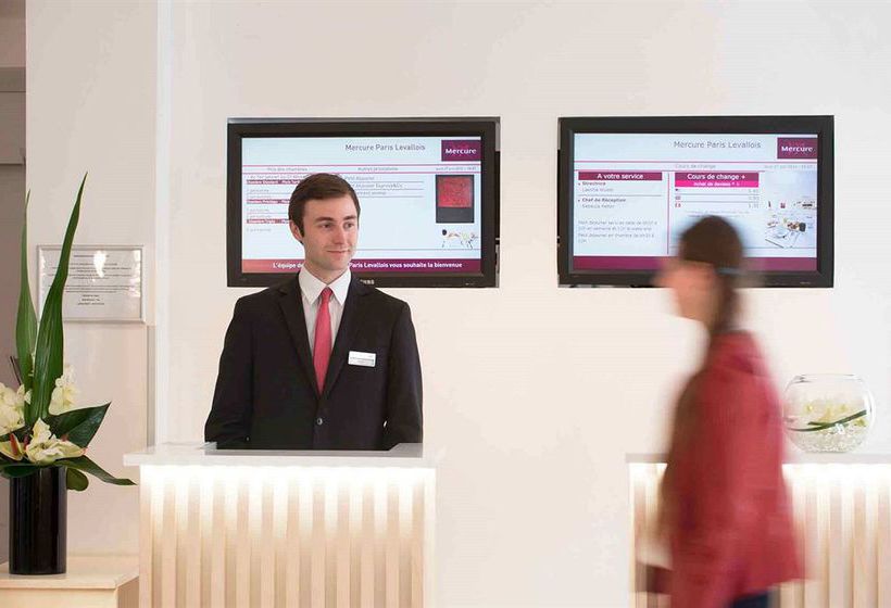 Hôtel Mercure Paris Levallois Perret  | Levallois Perret | Hauts-de-Seine | France 9
