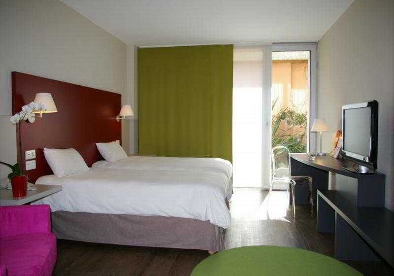 Hôtel Adonis Avignon Sud  | Avignon | Vaucluse | France 17