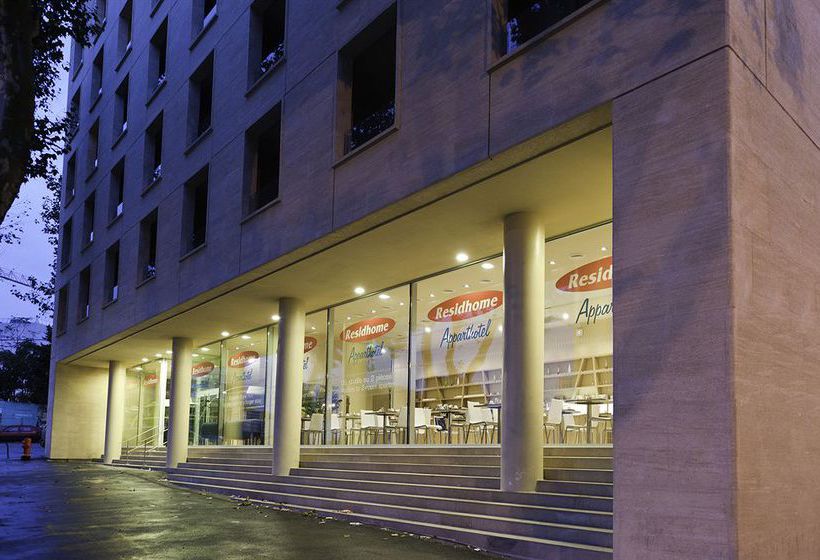 Residhome Marseille Saint Charles Bocas del Ródano