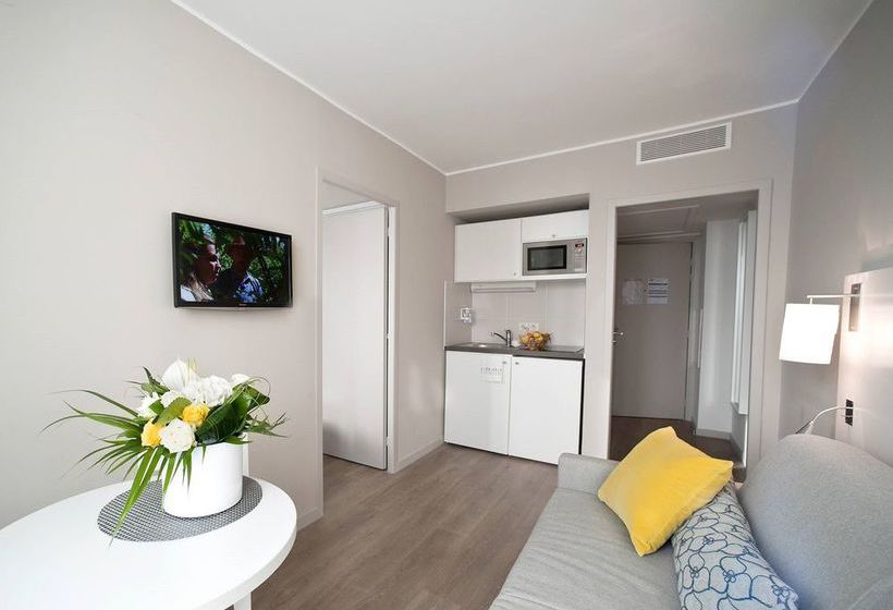 Residhome Marseille Saint Charles  | Marseille | Bouches du Rhone | France 12