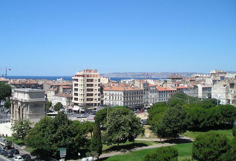 Residhome Marseille Saint Charles  | Marseille | Bouches du Rhone | France 3