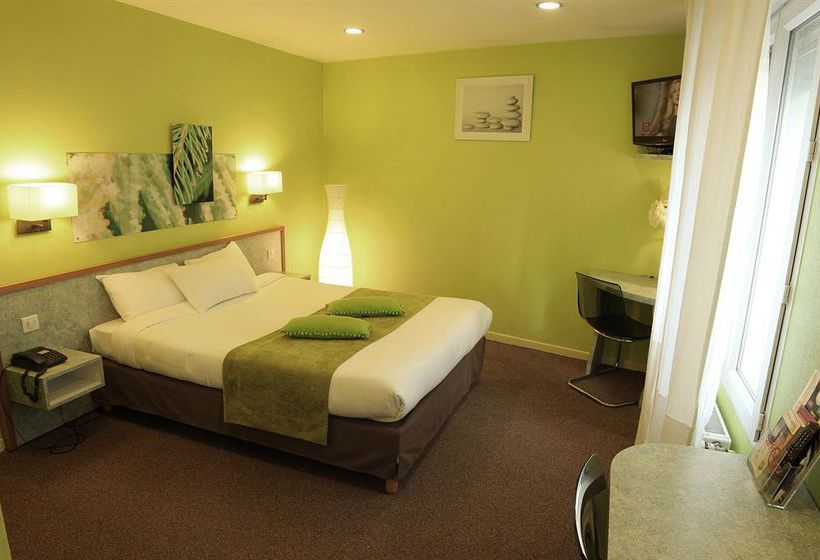 Inter-hotel Gambetta  | Grenoble | Isère | France 1