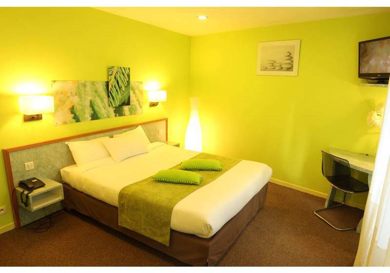 Inter-hotel Gambetta  | Grenoble | Isère | France 10