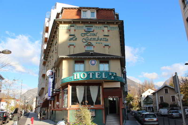 Inter-hotel Gambetta  | Grenoble | Isère | France 12