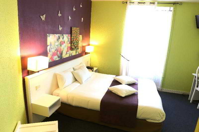 Inter-hotel Gambetta  | Grenoble | Isère | France 16