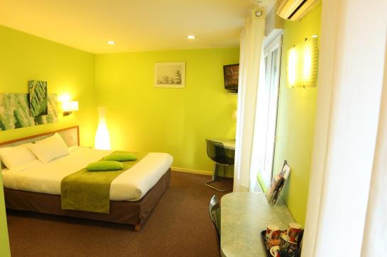 Inter-hotel Gambetta  | Grenoble | Isère | France 18