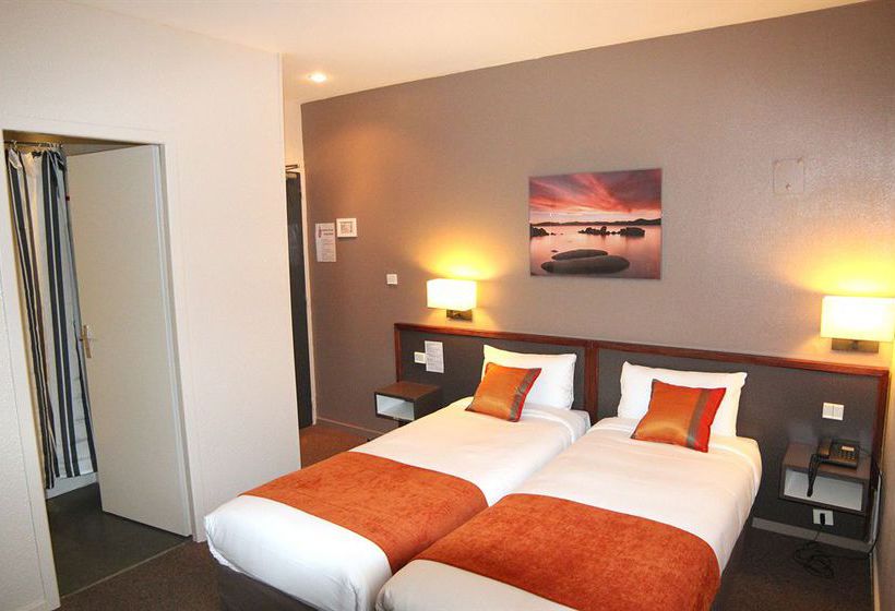 Inter-hotel Gambetta  | Grenoble | Isère | France 2