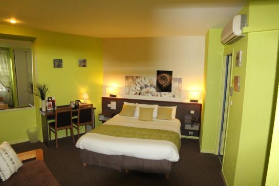 Inter-hotel Gambetta  | Grenoble | Isère | France 20