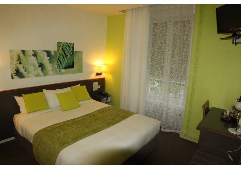 Inter-hotel Gambetta  | Grenoble | Isère | France 6