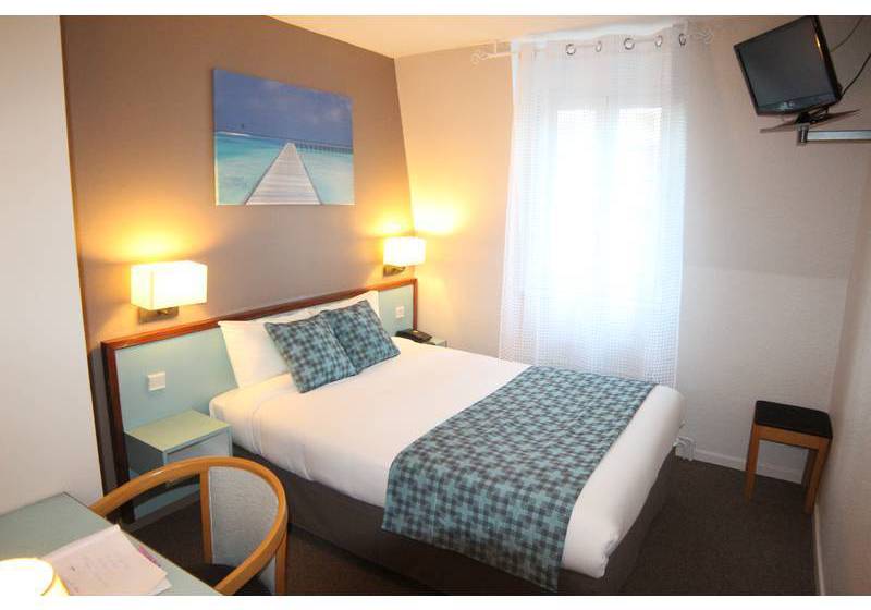 Inter-hotel Gambetta  | Grenoble | Isère | France 7