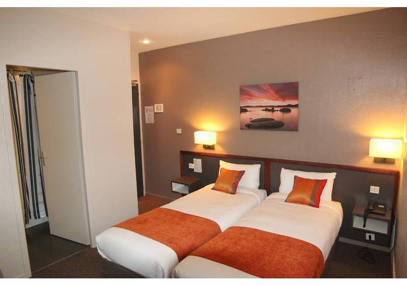 Inter-hotel Gambetta  | Grenoble | Isère | France 8