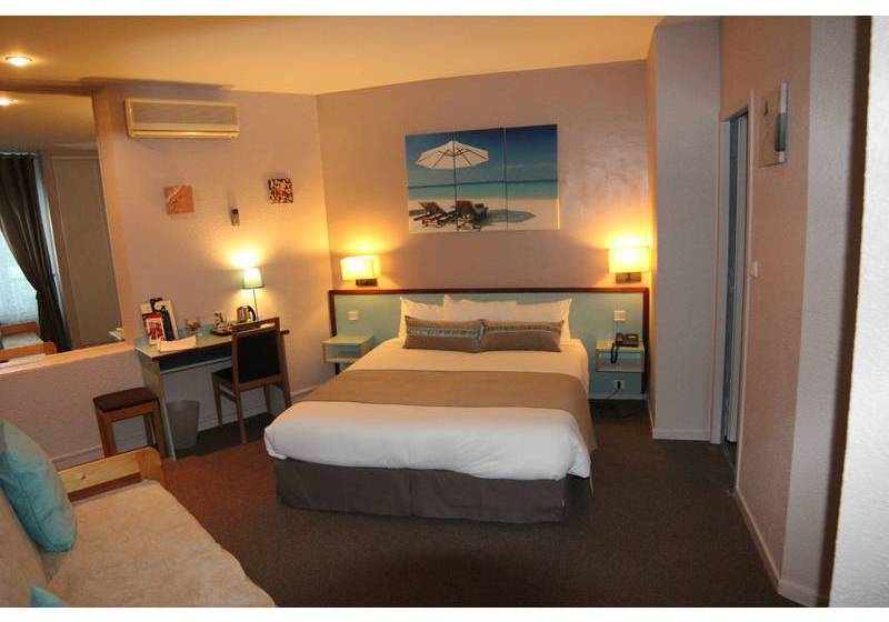 Inter-hotel Gambetta  | Grenoble | Isère | France 9