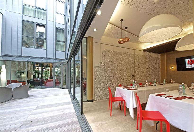 Hôtel Hor  | Paris | Paris | France 10