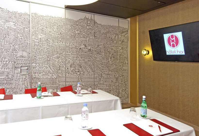 Hôtel Hor  | Paris | Paris | France 4