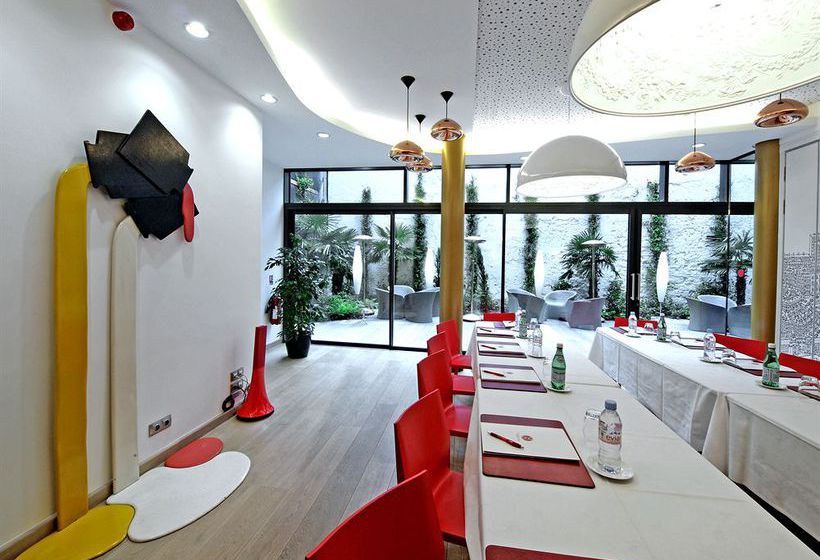 Hôtel Hor  | Paris | Paris | France 6