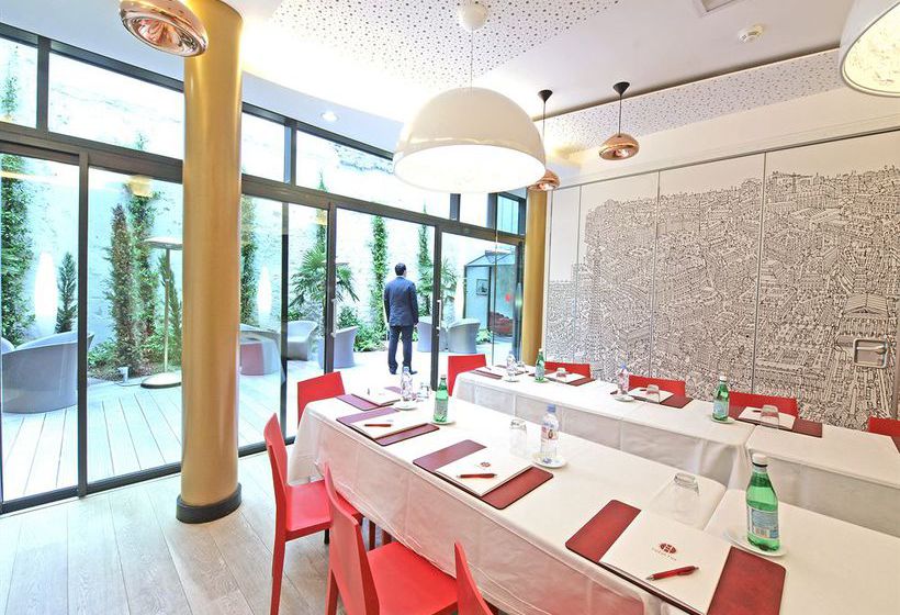 Hôtel Hor  | Paris | Paris | France 7