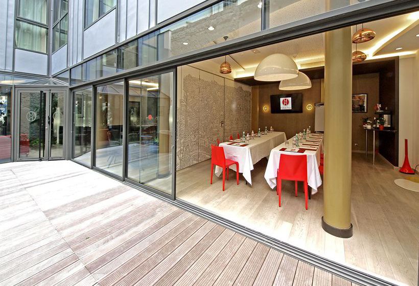 Hôtel Hor  | Paris | Paris | France 8