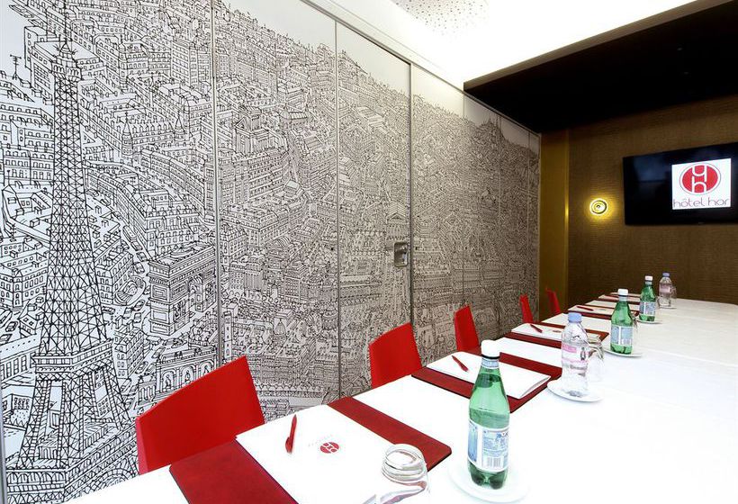 Hôtel Hor  | Paris | Paris | France 9