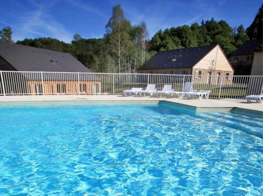 Hotel Le Domaine Du Bosquet  | Egletons | Correze | França