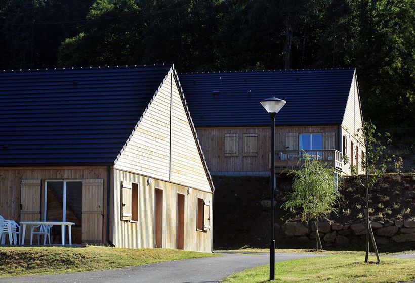Hotel Le Domaine Du Bosquet  | Egletons | Correze | França 13