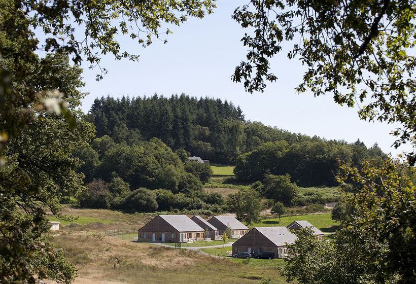 Hotel Le Domaine Du Bosquet  | Egletons | Correze | França 16