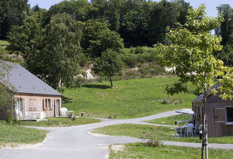 Hotel Le Domaine Du Bosquet  | Egletons | Correze | França 17