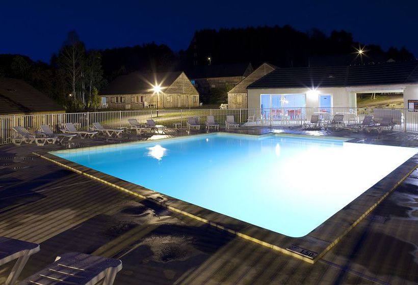 Hotel Le Domaine Du Bosquet  | Egletons | Correze | França 19