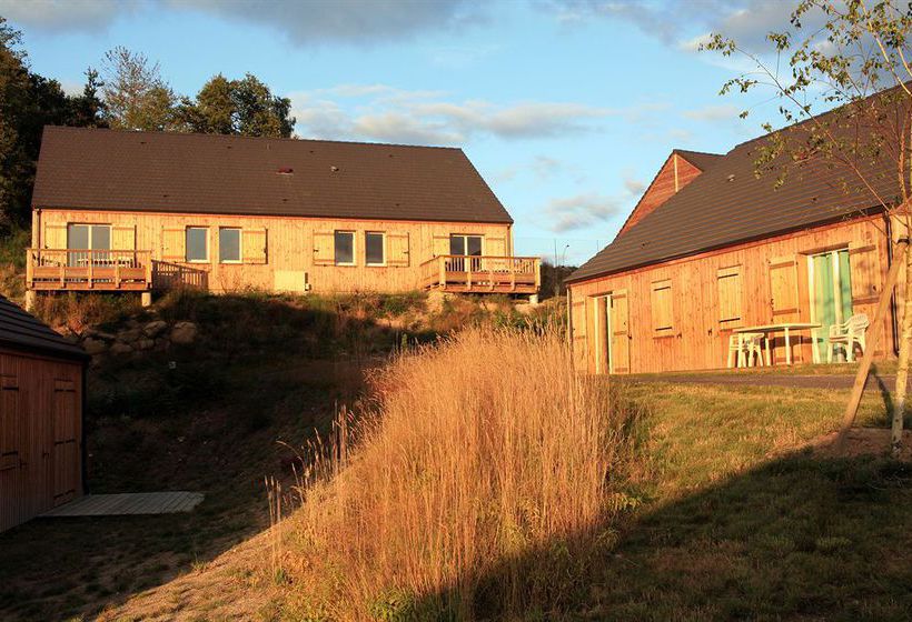 Hotel Le Domaine Du Bosquet  | Egletons | Correze | França 3