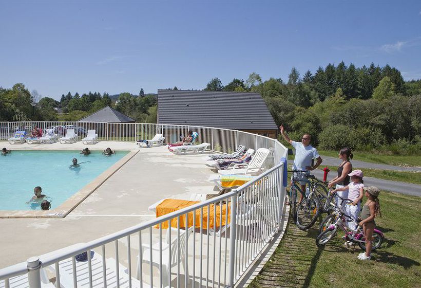 Hotel Le Domaine Du Bosquet  | Egletons | Correze | França 6
