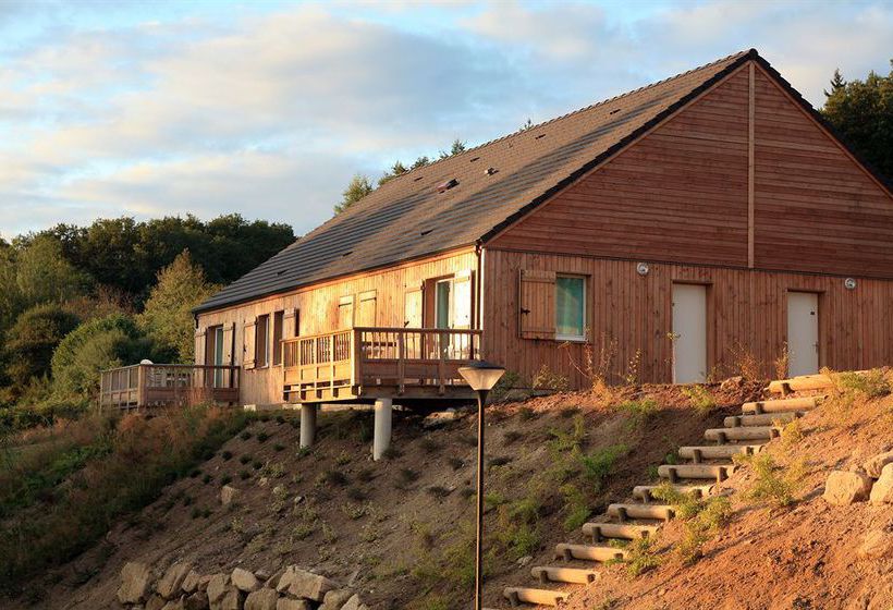 Hotel Le Domaine Du Bosquet  | Egletons | Correze | França 7