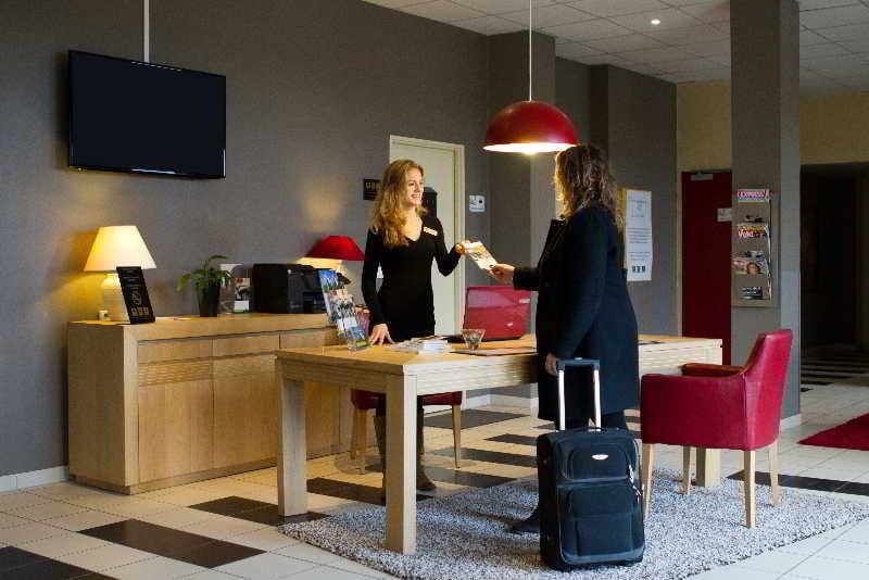 Hotel Quality Suites Pontoise Les Impressionnistes 